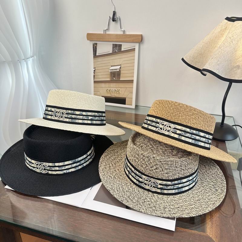 Chanel top hat dx51